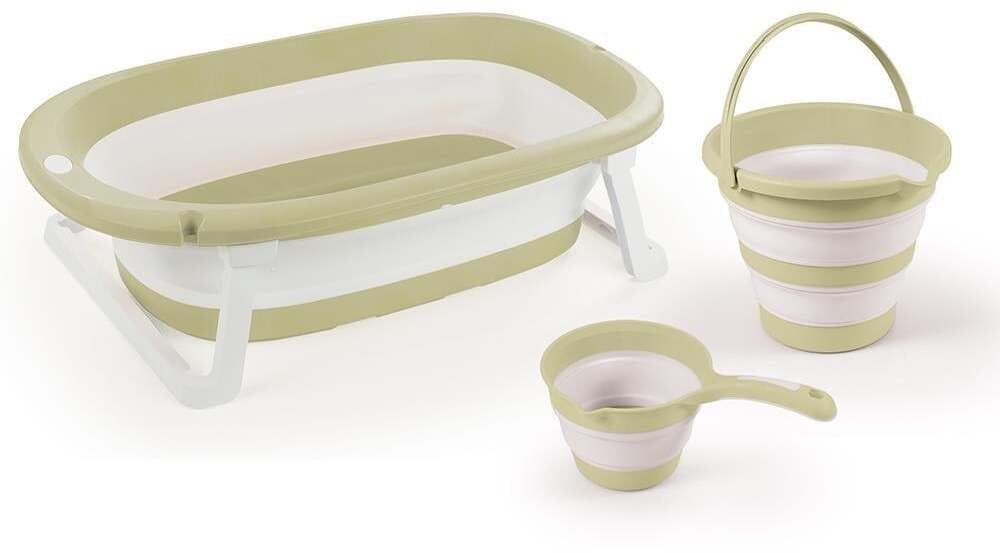 Dolu zest.d/kąp.skład.3el wanienka +akc.7272 72726