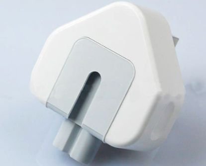 CoreParts Mains Plug/Duckhead, Apple -