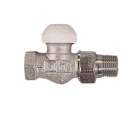 Herz Zawór grzejnikowy termostatyczny prosty 1/2" (1772391)