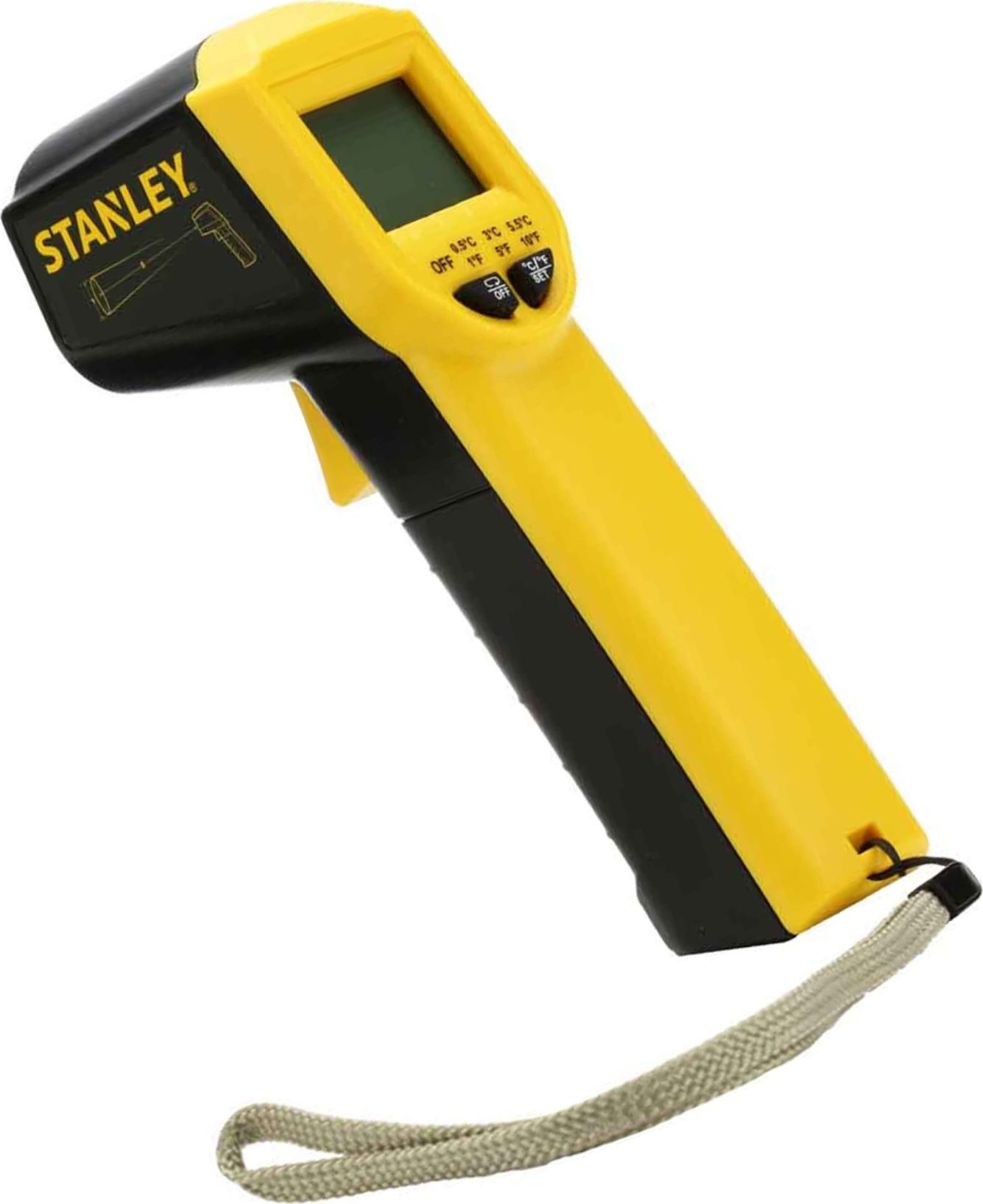 Stanley Termometr elektroniczny na podczerwień (STHT0-77365)