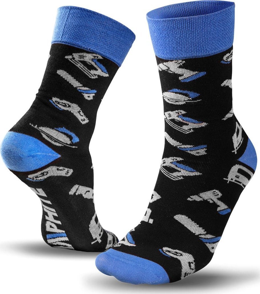 Graphite Skarpety kolorowe (Skarpety kolorowe GRAPHITE, rozmiar 43-46)