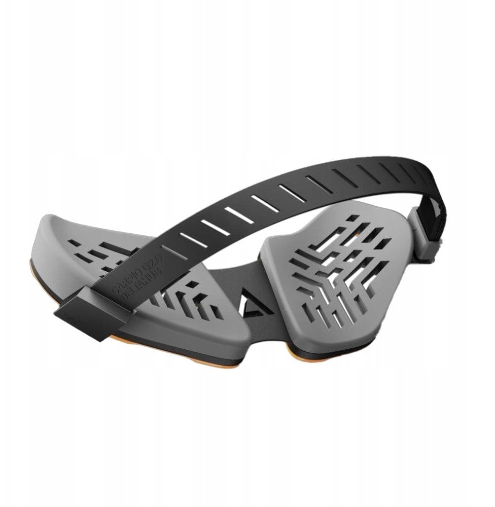 Deltahub - Carpio G2.0 Special Edition - Gamingowa Podkładka pod Nadgarstek Edycja Specjalna L Szary Prawa