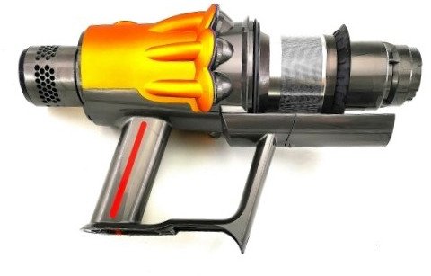 Oryginalny Korpus + silnik + cyklon żółty Dyson detect V12