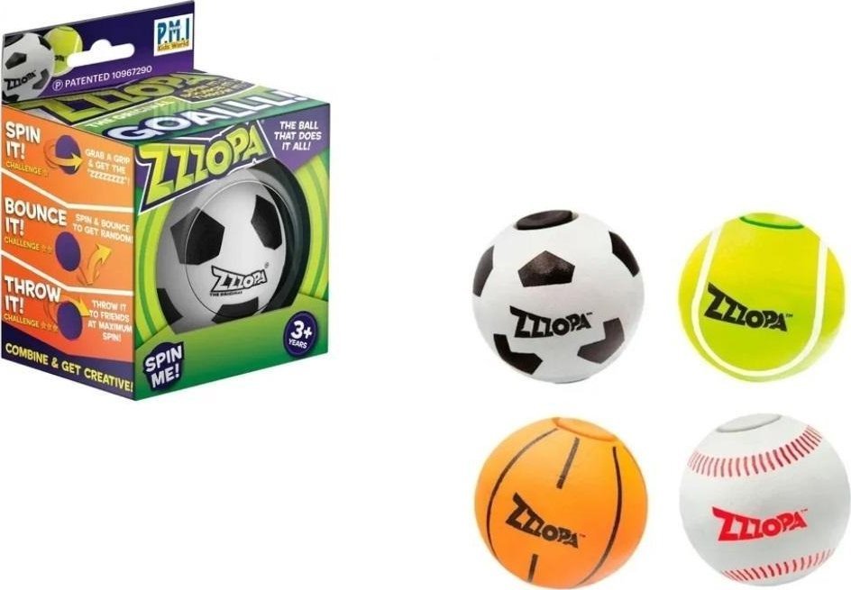 Pro Kids Piłeczka Zzzopa Sport Ball mix