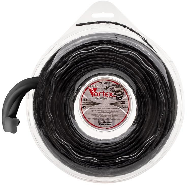 Żyłka Tnąca 3.0/43M Vortex Bl. Vs120D0.8-12