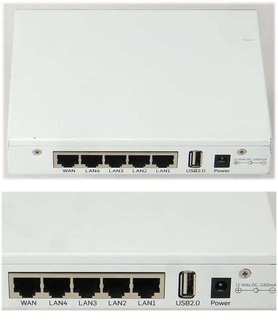 SOPHOS AP 15/APX 120 rev.1 multi-region power adapter