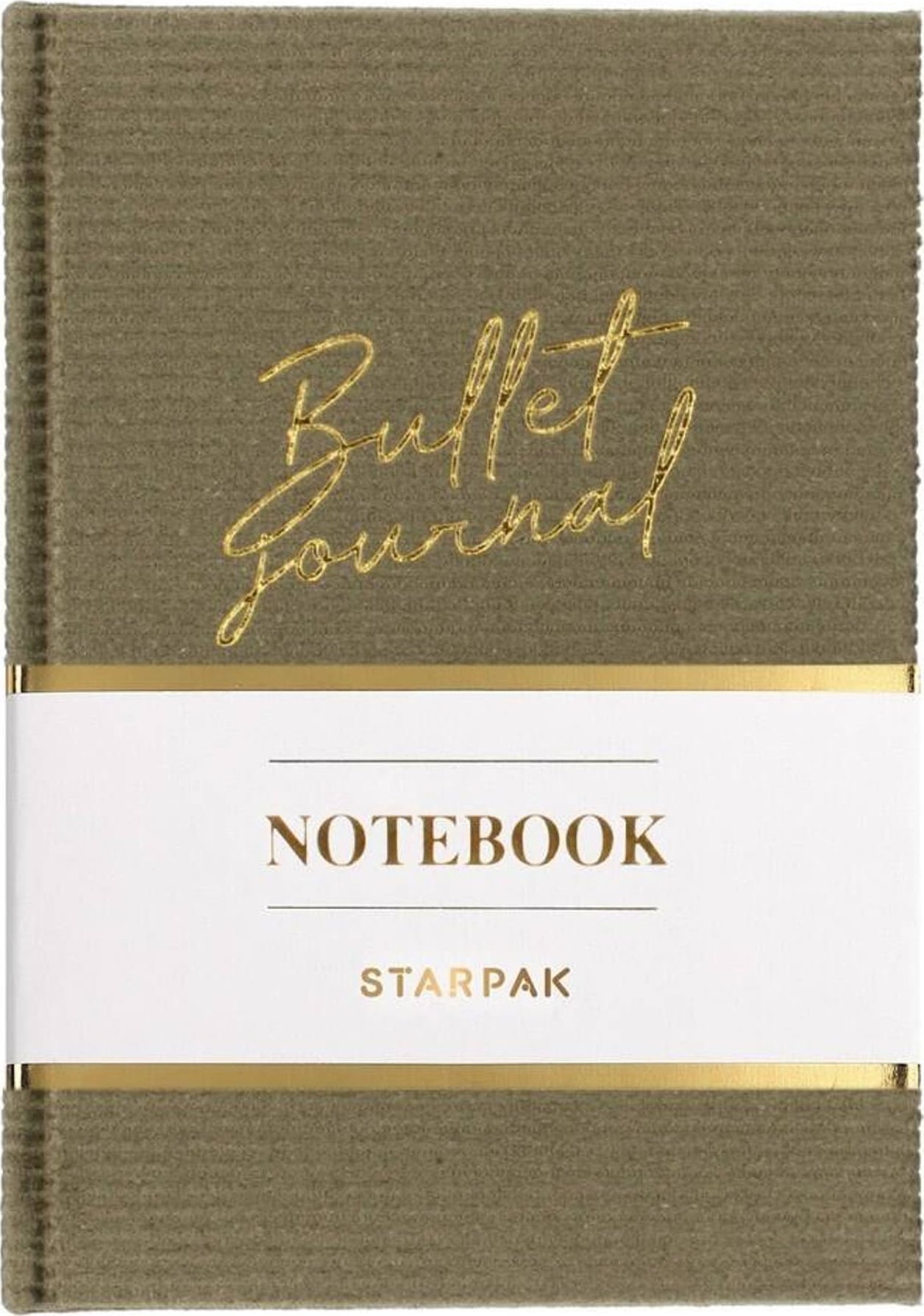 Starpak NOTES SZTRUKS A5/80K STK 12/48