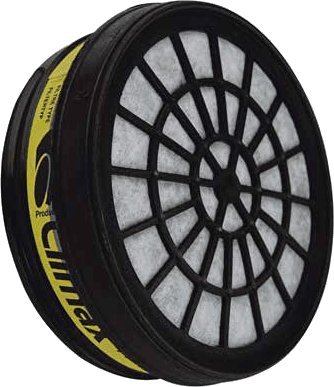 OXYLINE Pochłaniacz 755/756 B1-E1 do masek typu