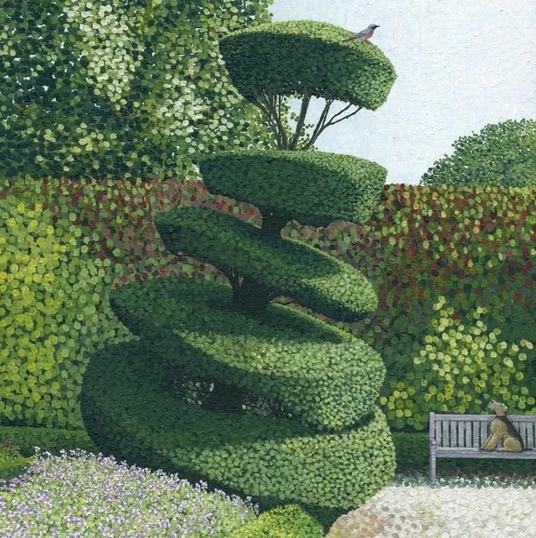 Susan Entwistle Karnet z kopertą Obserwowanie ptaków