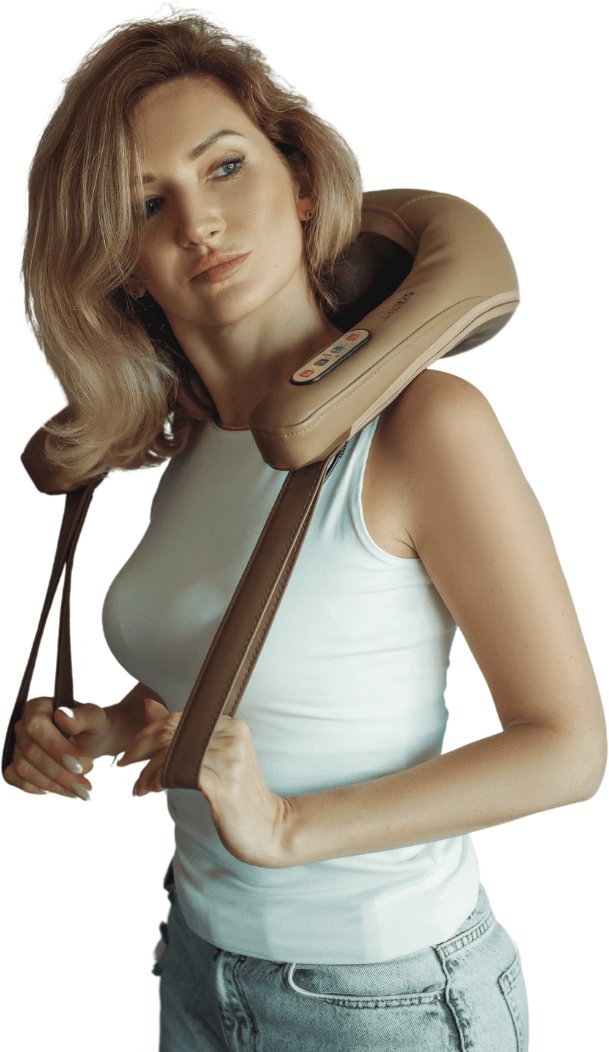 Masażer do Szyi i Karku ZENET ZET-759