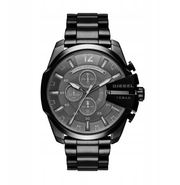 Zegarek Diesel Zegarek Męski Diesel MEGA CHIEF ( 51 mm)