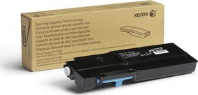 Toner Xerox Cyan Oryginał (106R03518)