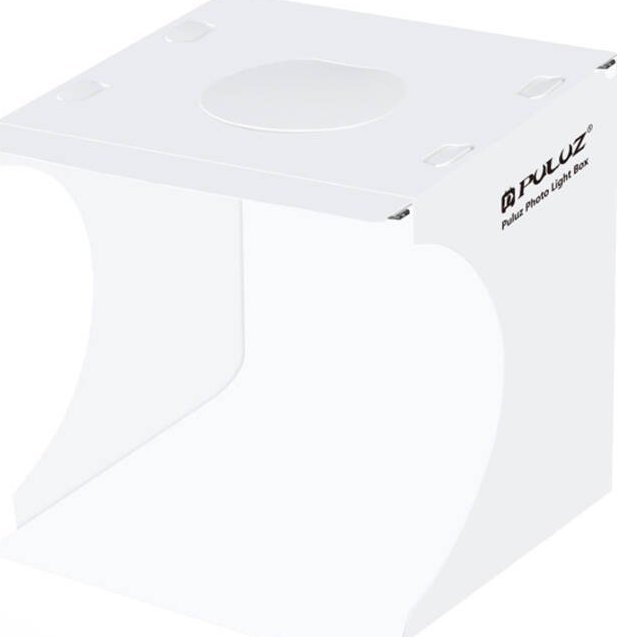 Puluz Namiot bezcieniowy Puluz 30cm LED PU5029