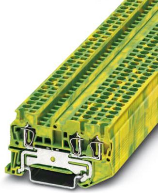 Phoenix Contact Zacisk przewodu ochronnego ST 2,5-TWIN-PE (3031267)