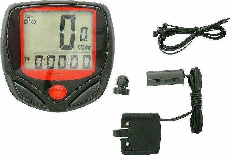 Carcommerce Licznik rowerowy 14 - funkcyjny