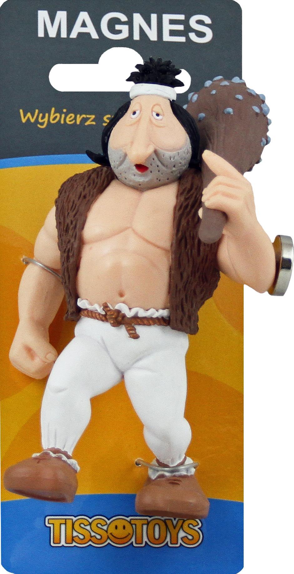 Tisso-Toys MAGNES ŁAMIGNAT 11028 M