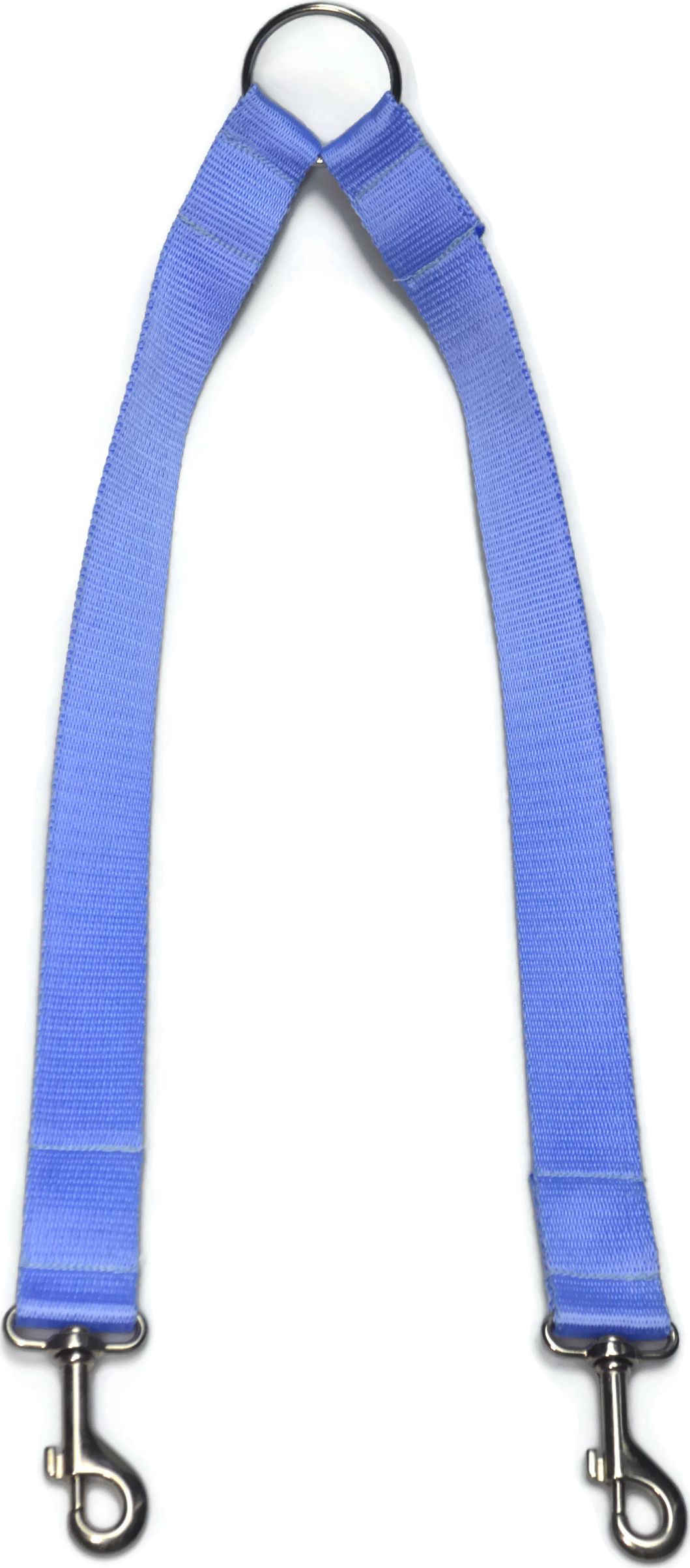 Alizoo Dwójnik, rozdzielacz smyczy dla psa 30mm/50cm - ALIZOO