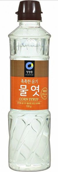 Chung Jung One Syrop kukurydziany 100% 700g - CJO Essential uniwersalny
