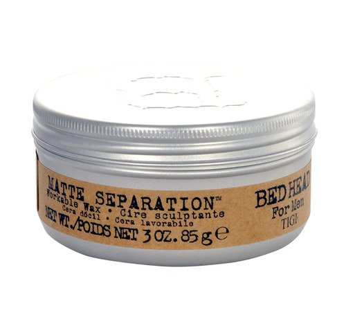 Tigi Bed Head Men Matte Separation Wax Wosk do włosów 85g