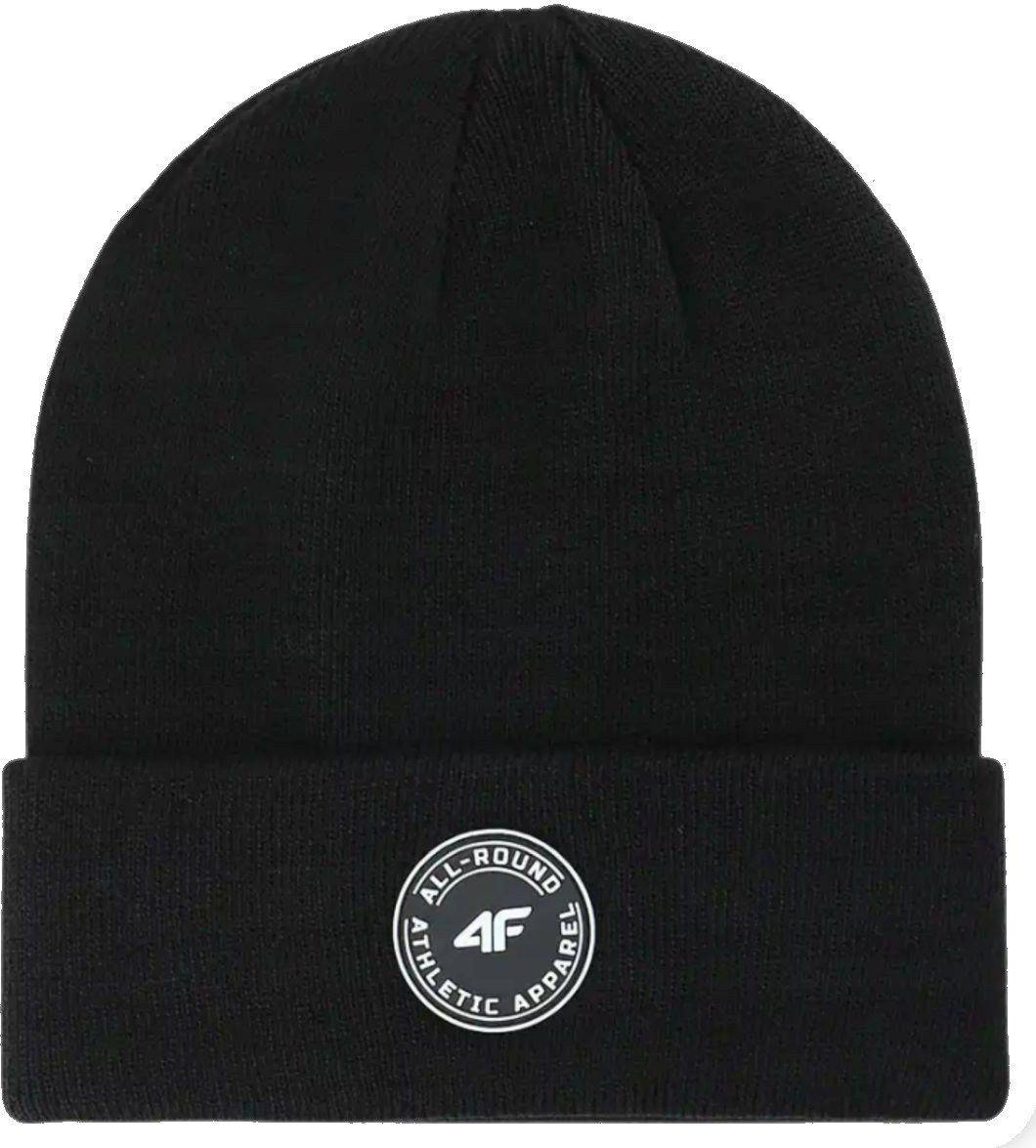 4f CZAPKA ZIMOWA DZIECIĘCA U643 BEANIE UNIWERSALNA