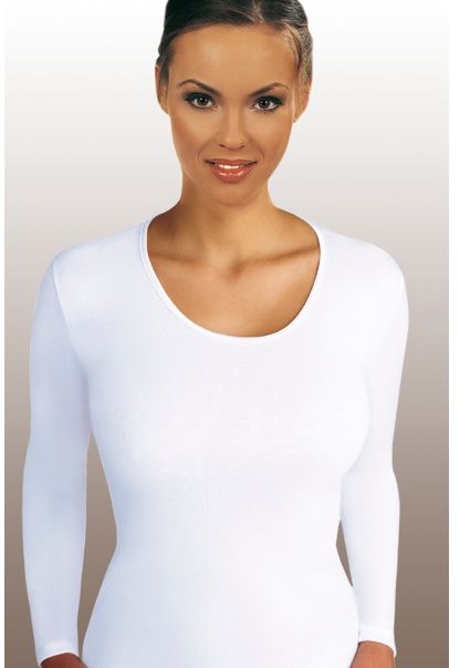 Emili Koszulka Damska lena Biały r. L