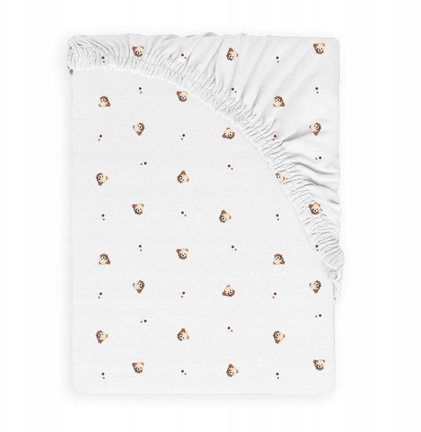 Podkład higien Prześc Nieprze JERSEY PRI 70x140x10