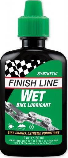 Finish Line Olej Finish Line Wet Cross Country 60 ml uniwersalny