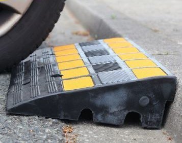 VB Najazd ochronny (wys. 150 mm)