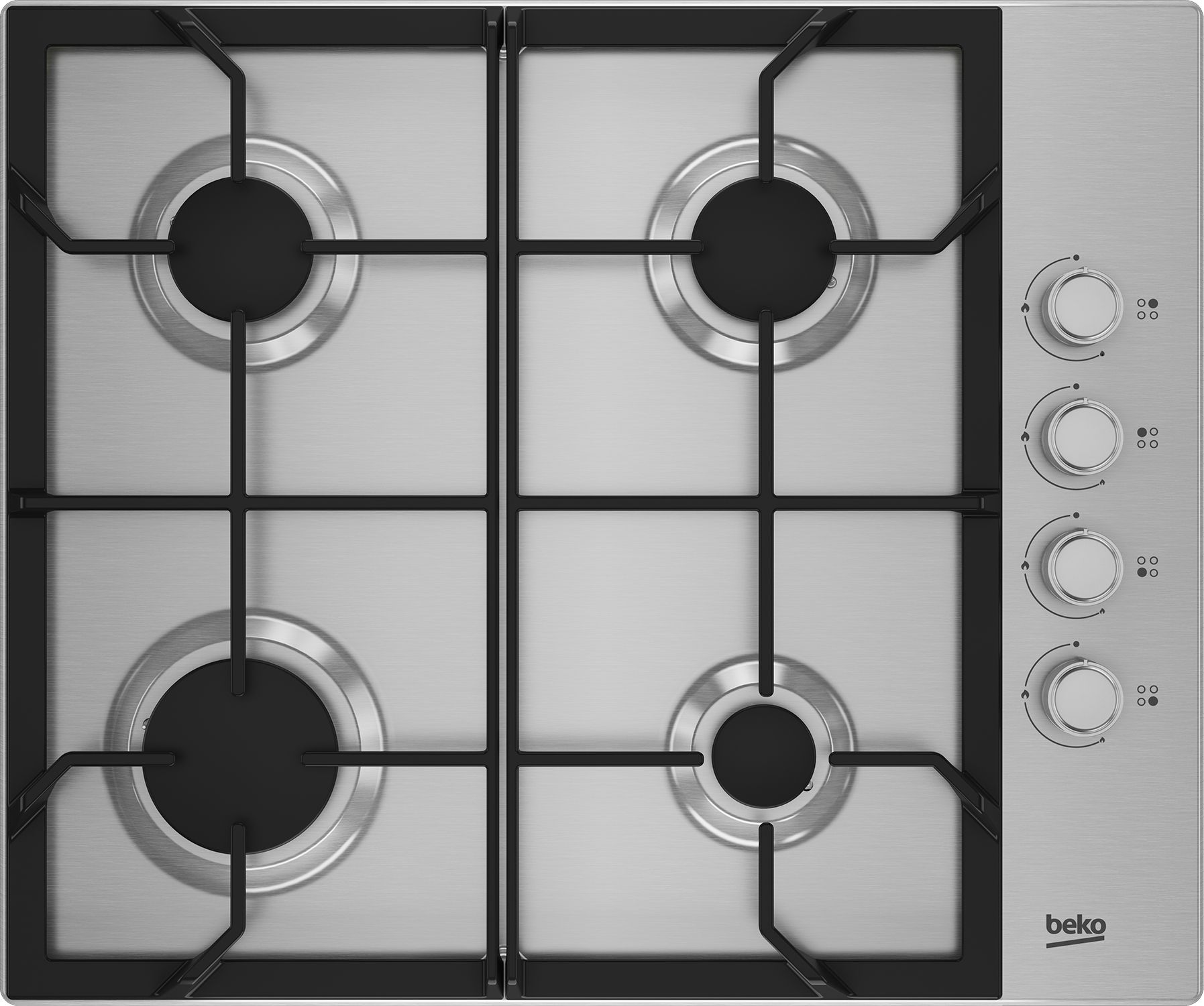 Płyta grzewcza Beko HIBG64122SX