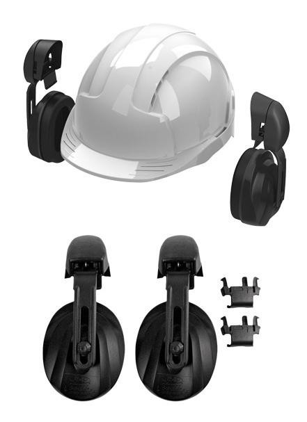 Nauszniki ochronne KAS EVO OSCON B