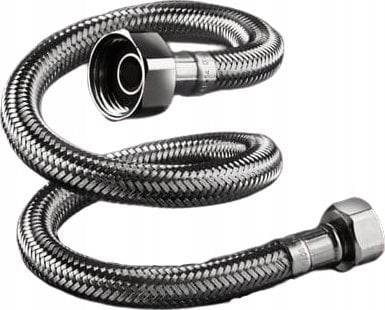 Wężyk przyłączeniowy Tucai Wężyk do wody nierdzewny TAQ WW-1/2 x 1/2 L=70 cm [10/100]