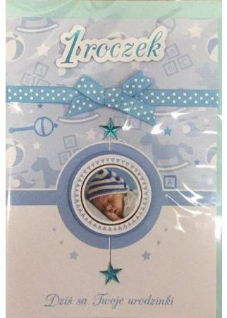 Panorama Karnet roczek B6 Premium 47 + koperta