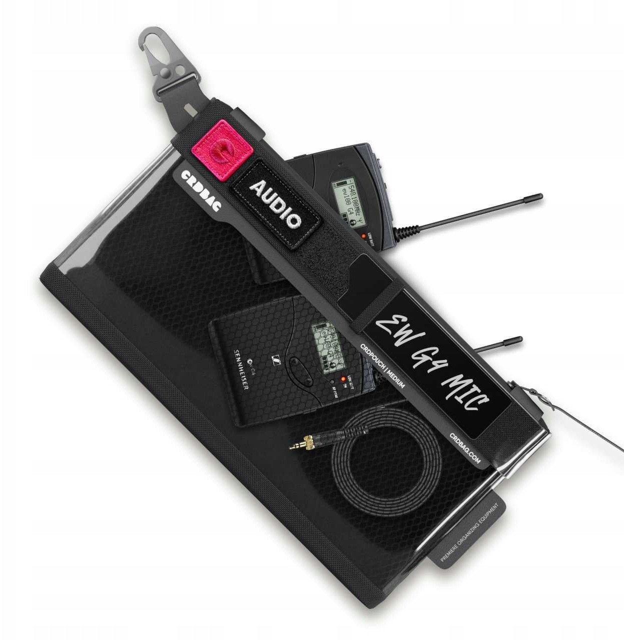 Saszetka wodoszczelna CRDPOUCH 270x185 mm