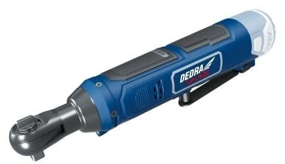 KLUCZ KĄTOWY AKUMULATOROWY 12V 3/8' 0*AH