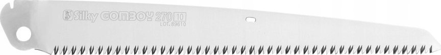 SILKY Silky Blade for Gomboy 270-10 medium (122-27)