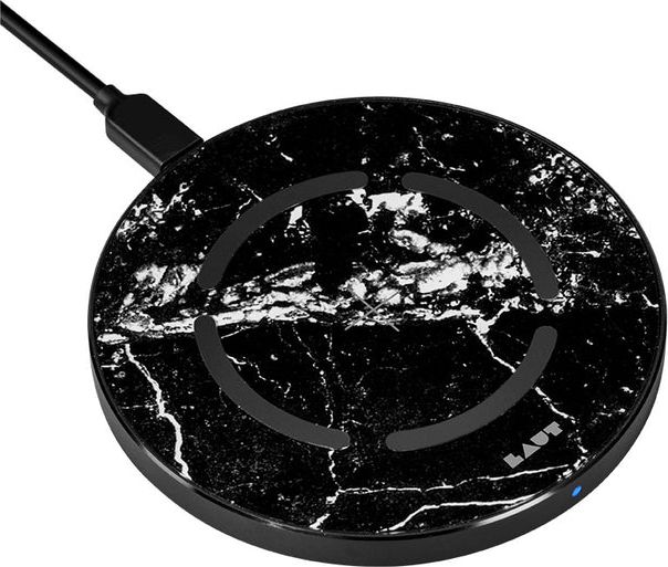 Ładowarka Laut Indukcyjna 1.8 A (LAUT-QI-BK)