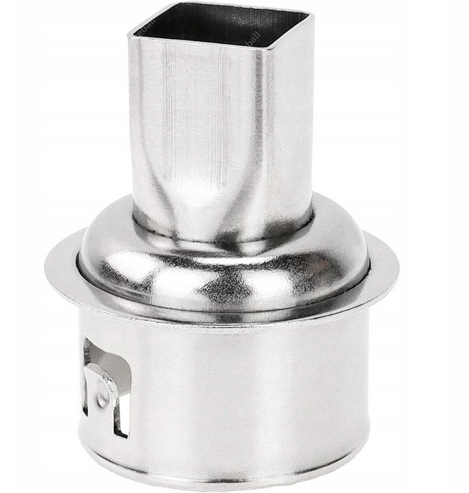 Dysza Kwadratowa 12x12mm do Stacji lutowniczej Yihua 993DM-IV