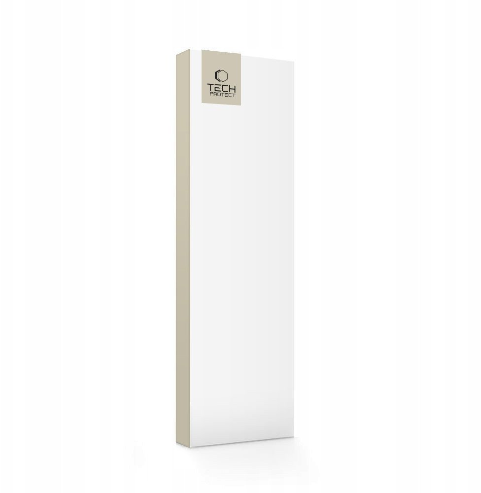 Pasek Tech-Protect Silicone Sport do Xiaomi Smart Band 8 / 9 / 10 / NFC Crayon Grey