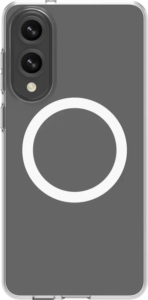 DBRAMANTE GREENLAND PRO QI2 GALAXY S25 CLEAR