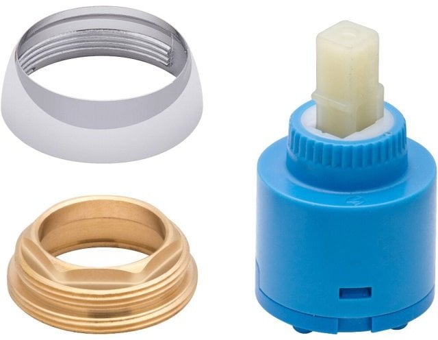 Cersanit GŁOWICA BATERII VERO Z PIERŚCIENIEM (S951-070)