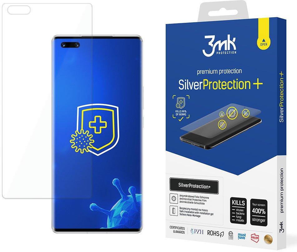 HONOR MAGIC 3 PRO - 3MK SILVERPROTECTION+