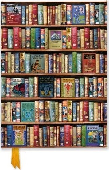 Notatnik quatro linia TW Książki srebrne