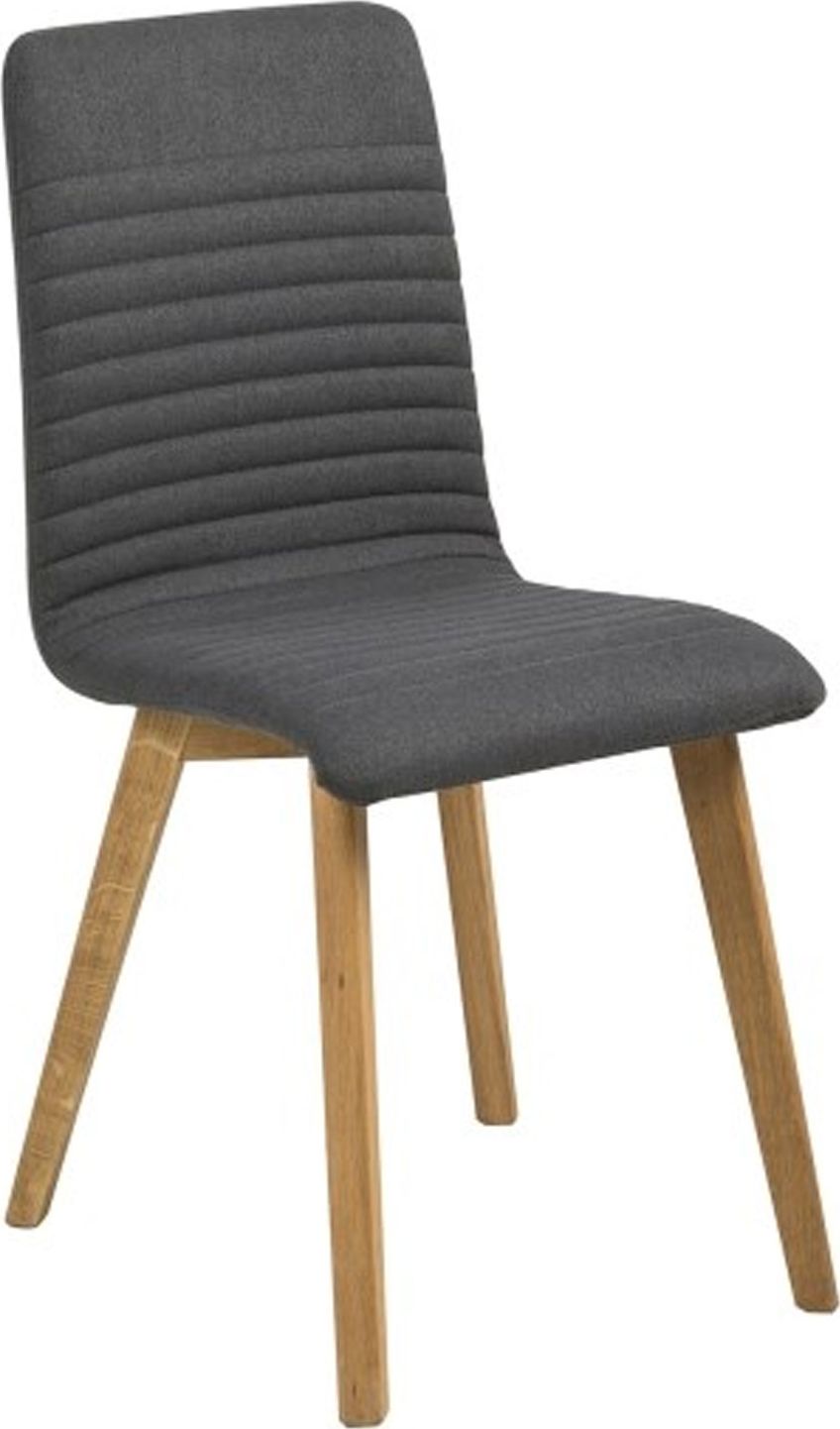 Actona Krzesło Arosa ciemnoszare