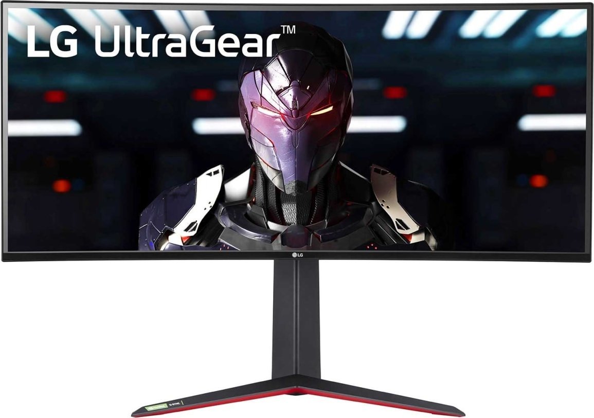 Monitor LG UltraGear 34GN850P-B