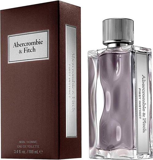 Abercrombie & Fitch First Instinct EDT 100 ml
