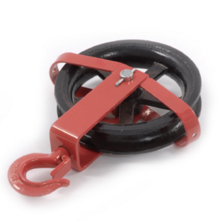 Linotech Bloczek budowlany 125mm z zabezpieczeniem mały