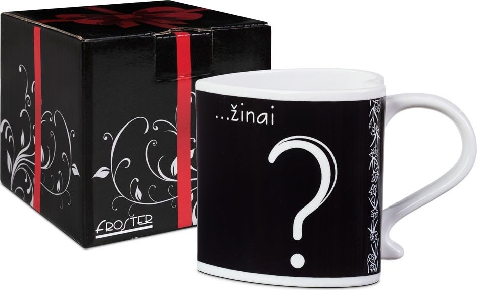 Handlosfera Puodelis-siurprizas įsimylėjusiems () - 3717161