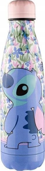 Coriex Coriex Butelka na wodę Stitch 500ml różowy/pink 10519