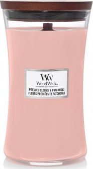WoodWick WoodWick Pressed Bloom & Patchouli 609,5g