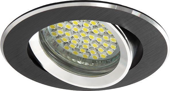 Kanlux Oprawa sufitowa punktowa Gwen czarny (18531)